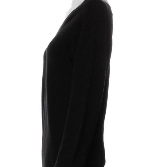 ALEXANDER WANG Merino Wool V-Neck Sweater sz XS - Picture 2 of 3